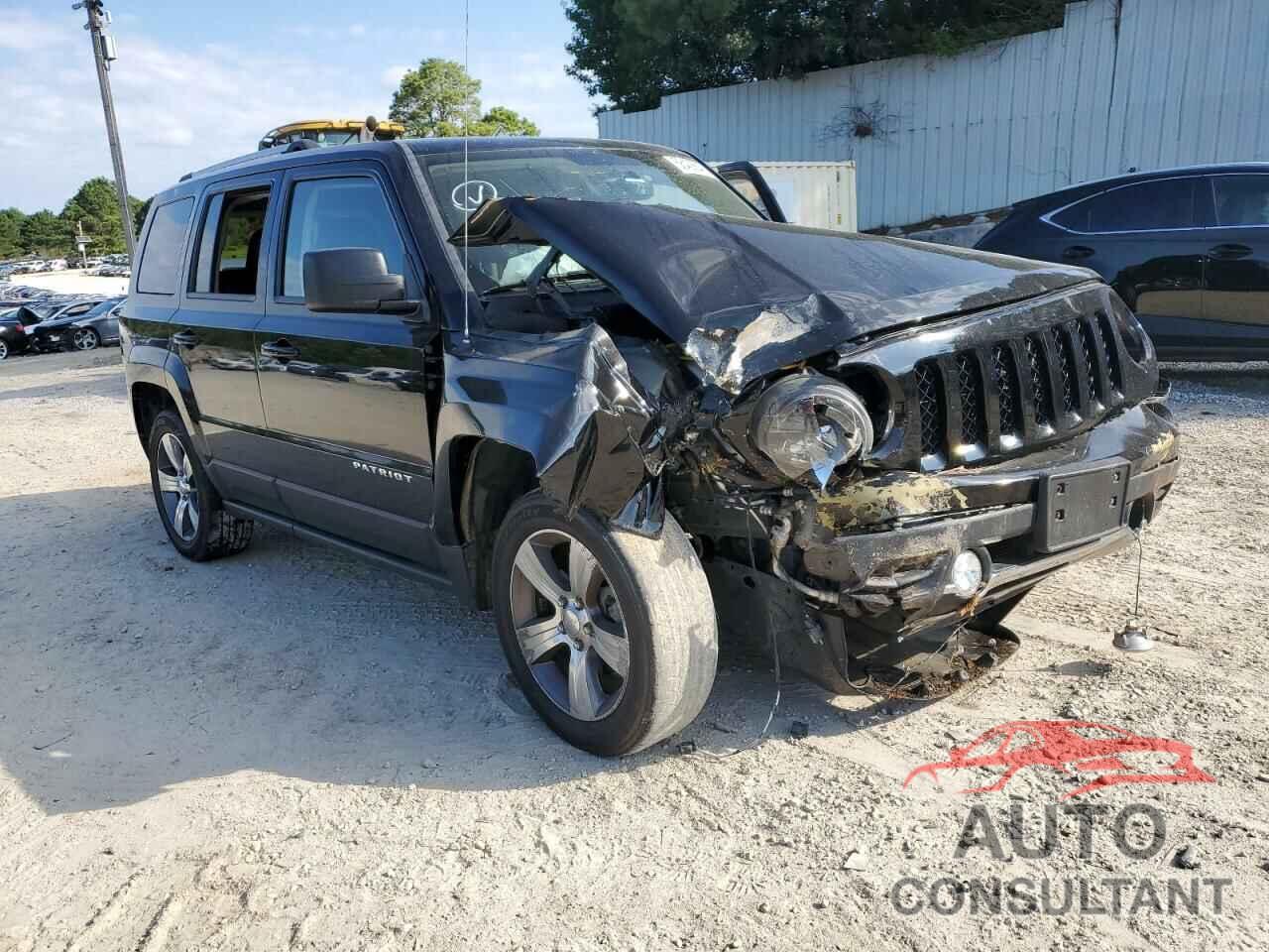 JEEP PATRIOT 2017 - 1C4NJPFA7HD161705