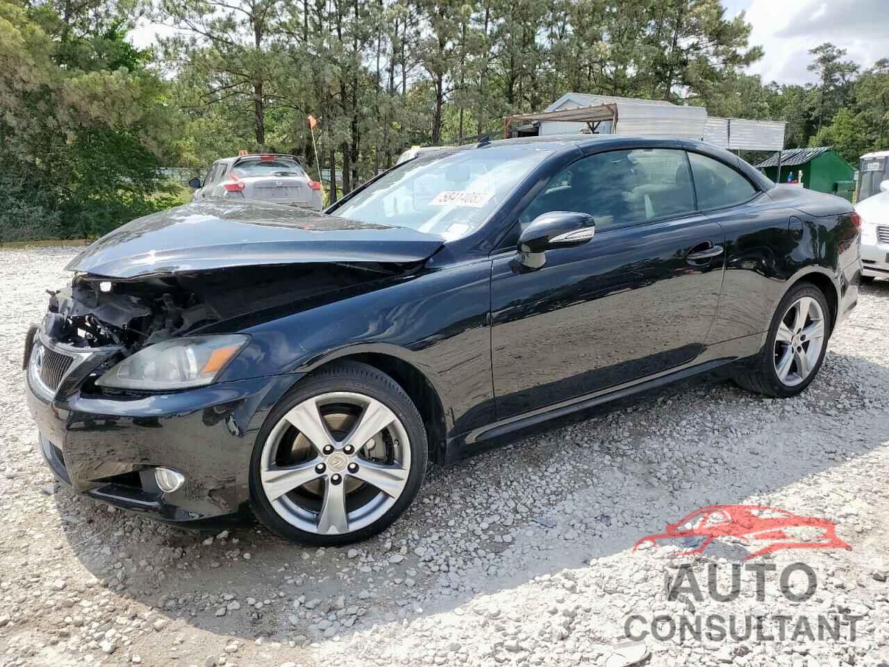 LEXUS IS 2015 - JTHFF2C27F2532469