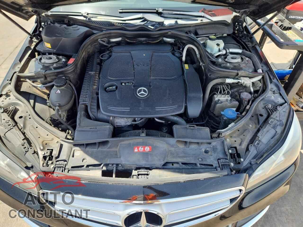 MERCEDES-BENZ E-CLASS 2014 - WDDHF5KB4EA821834
