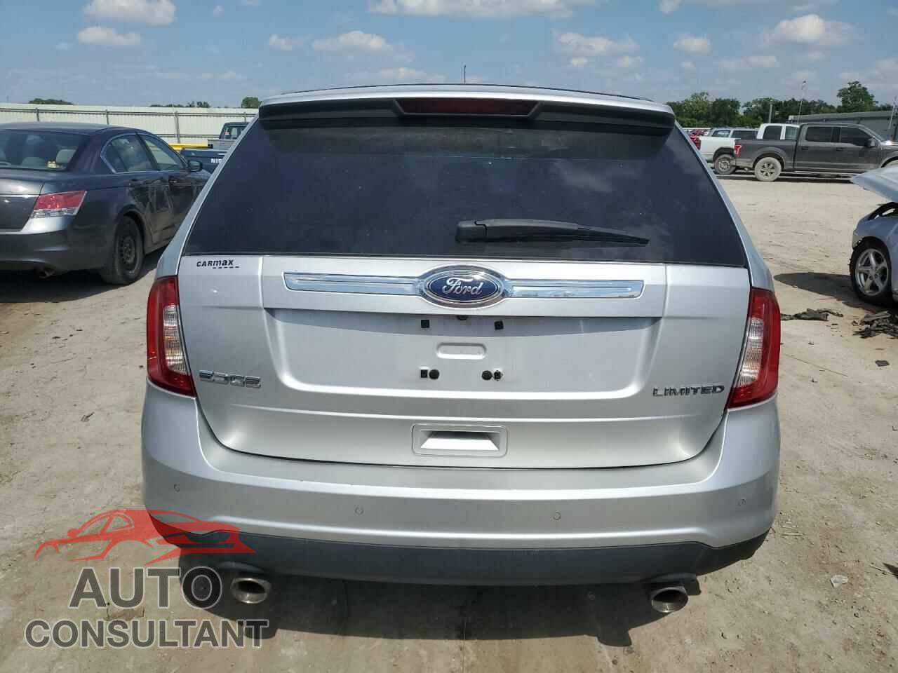 FORD EDGE 2011 - 2FMDK3KC8BBB27418