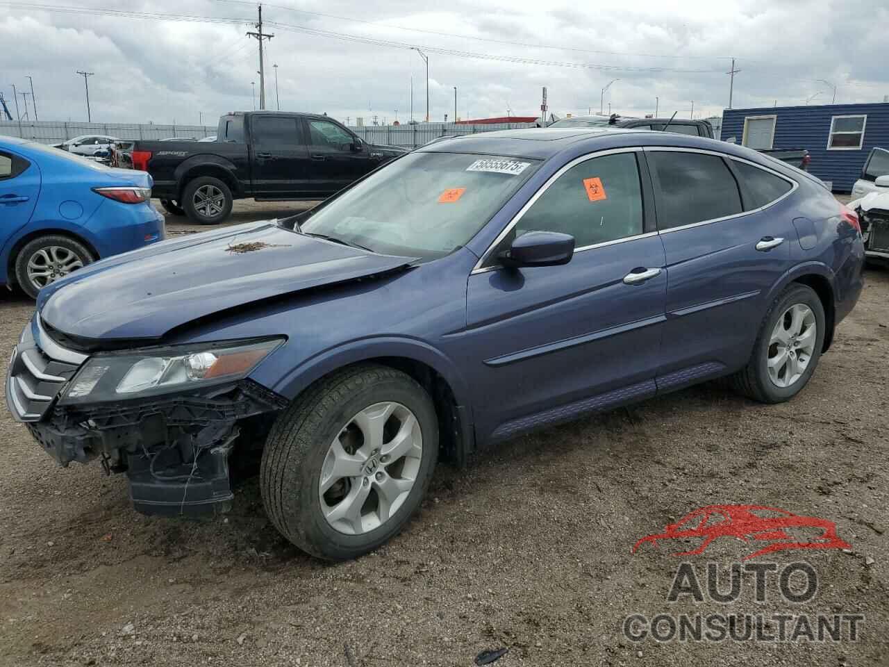 HONDA CROSSTOUR 2012 - 5J6TF2H57CL010822