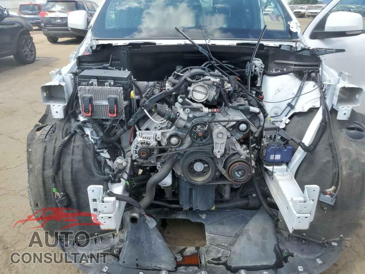 DODGE DURANGO 2020 - 1C4SDJCT7LC282469