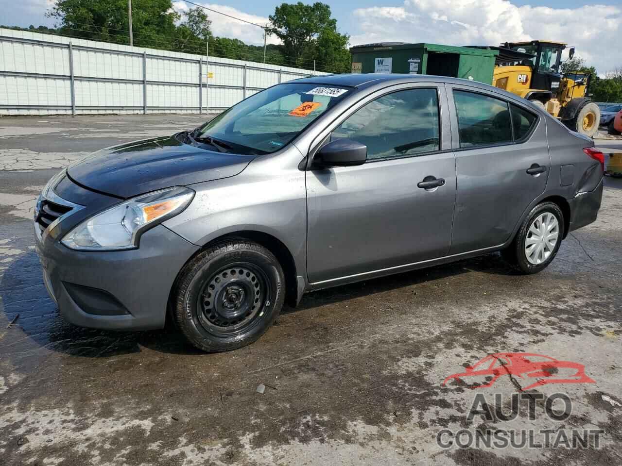 NISSAN VERSA 2017 - 3N1CN7AP4HL875604