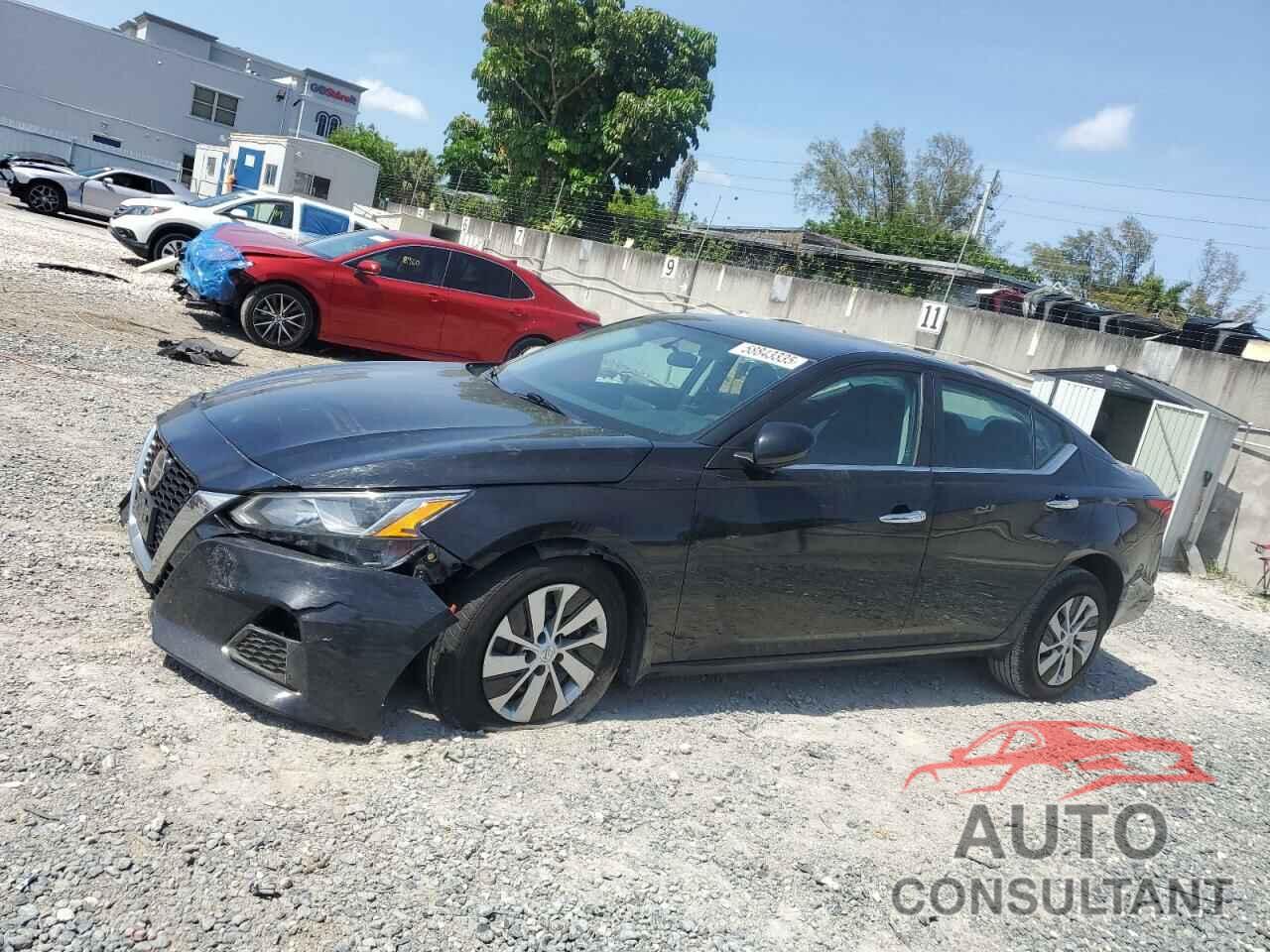 NISSAN ALTIMA 2020 - 1N4BL4BW2LN323858