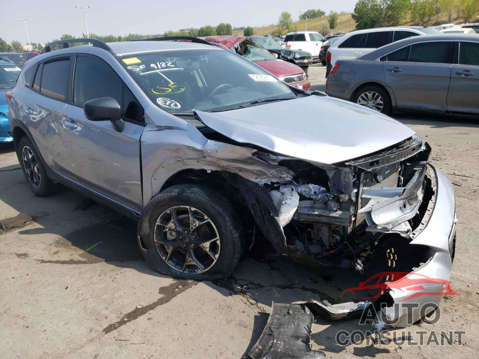SUBARU CROSSTREK 2020 - JF2GTABC0L8269741