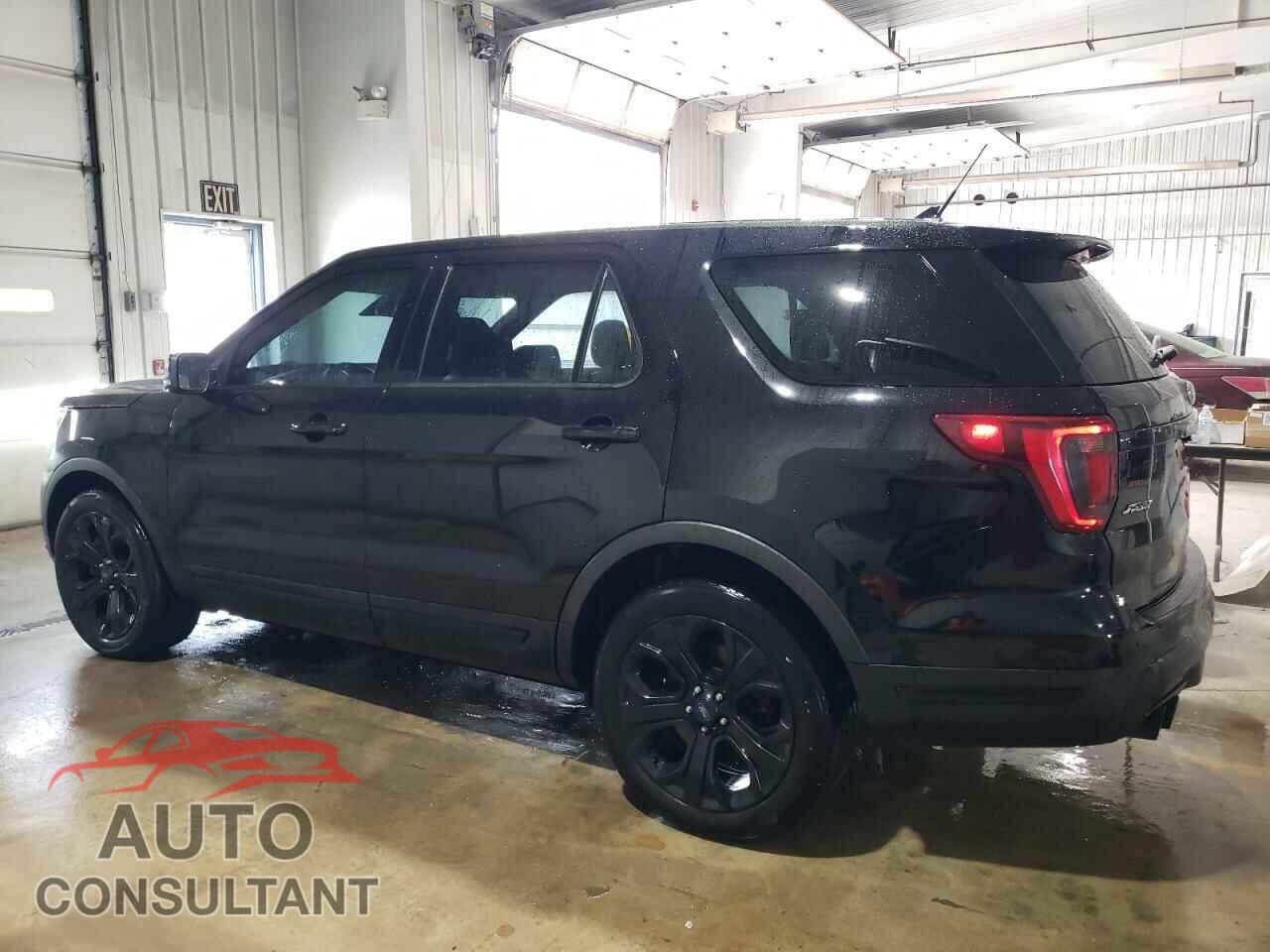 FORD EXPLORER 2018 - 1FM5K8GT2JGB06548