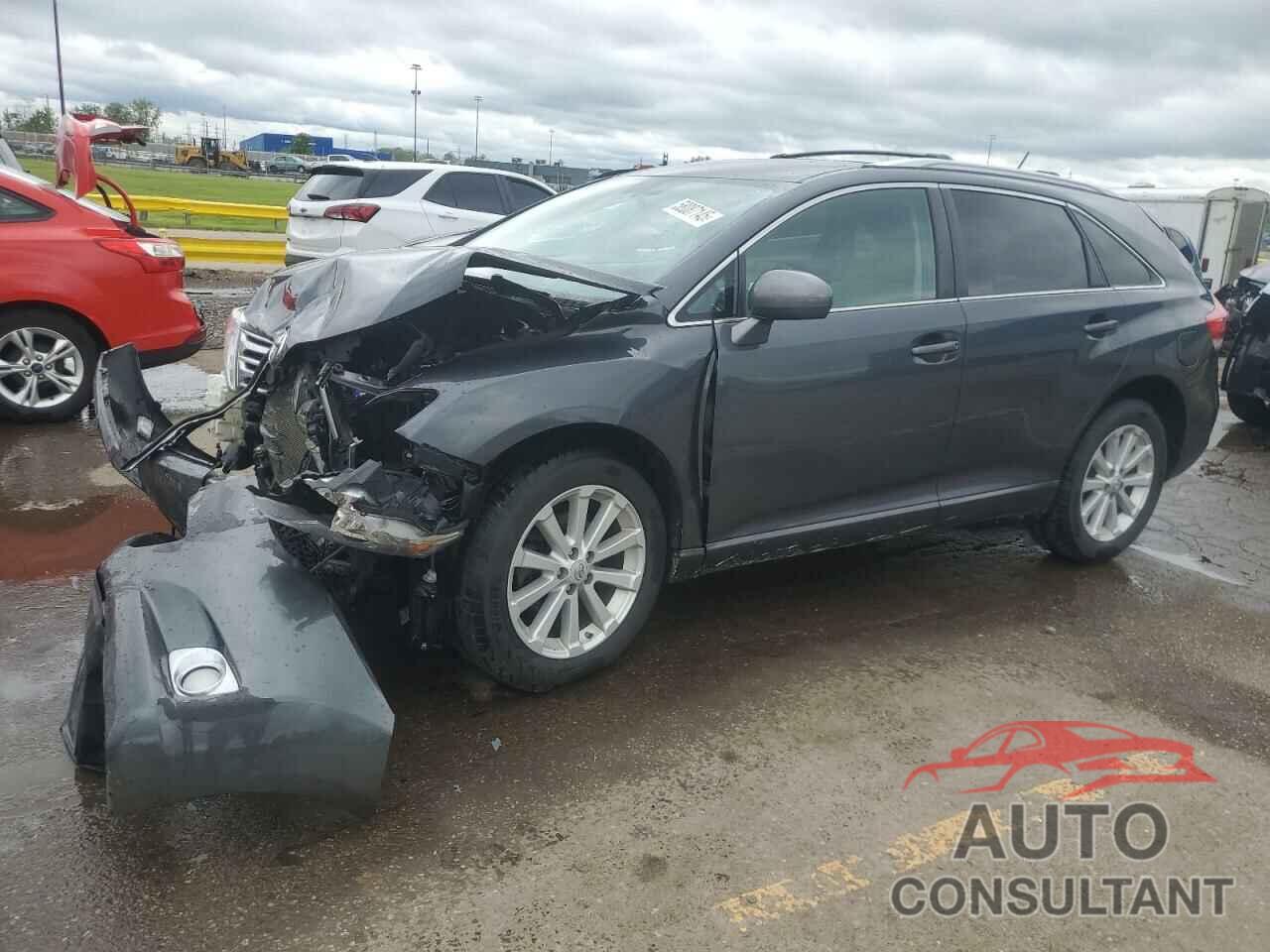 TOYOTA VENZA 2010 - 4T3ZA3BB2AU021403