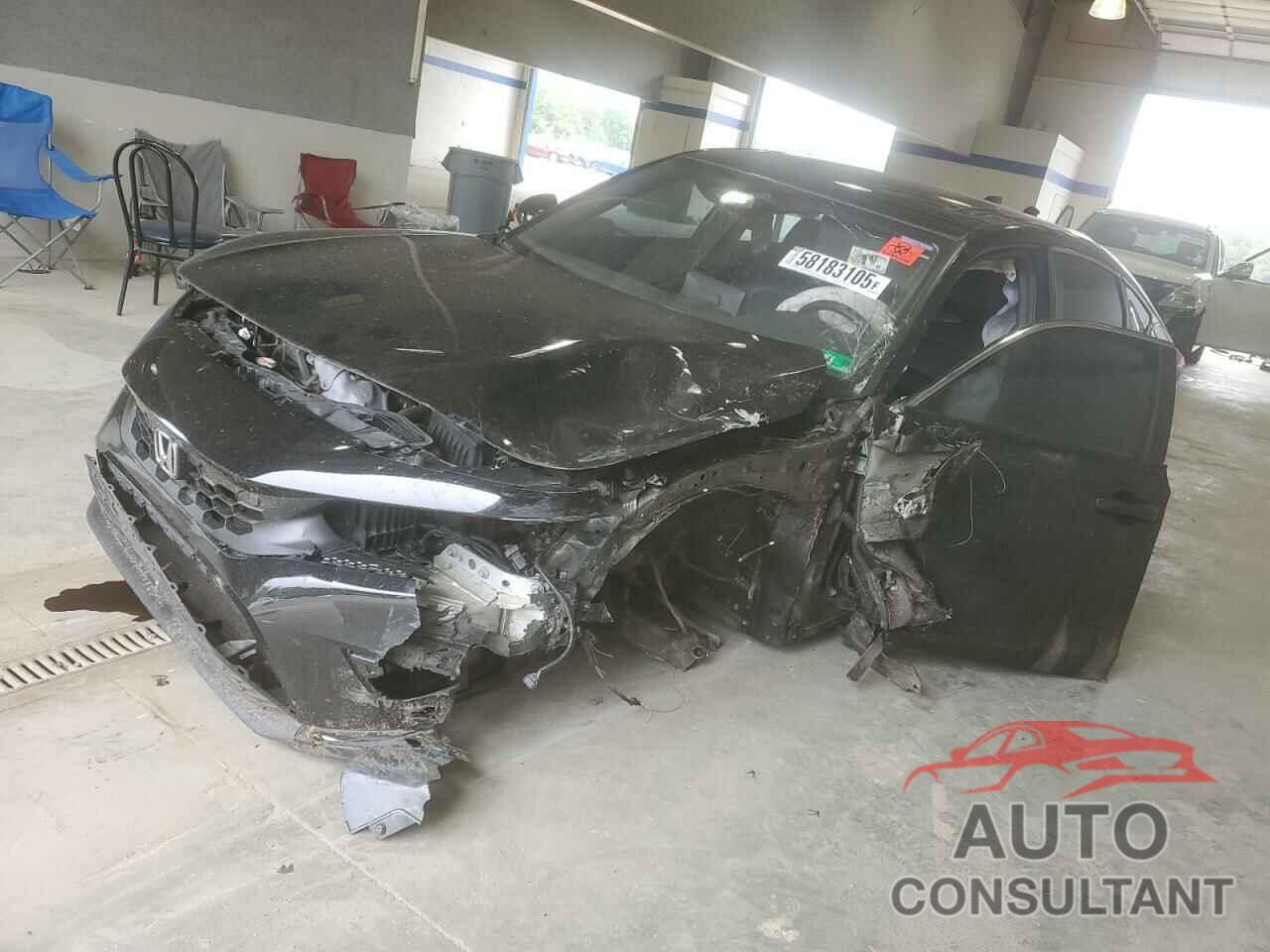 HONDA CIVIC 2022 - 19XFL1H87NE001601
