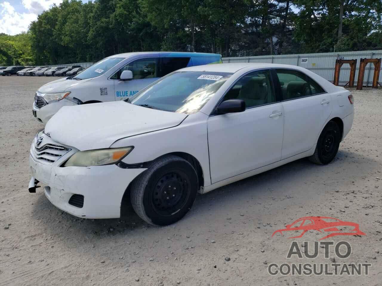 TOYOTA CAMRY 2010 - 4T4BF3EK9AR070966