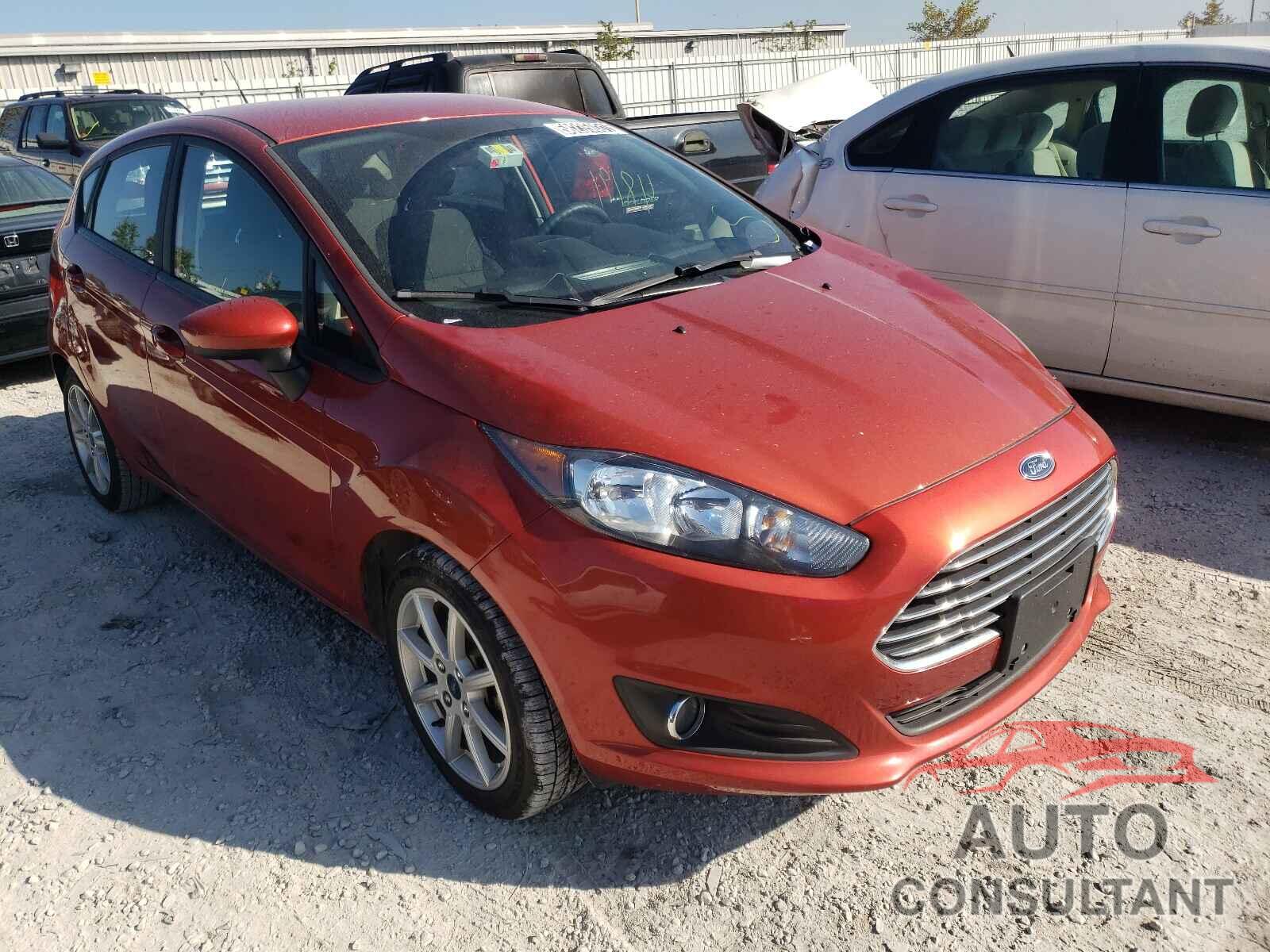 FORD FIESTA 2019 - 3FADP4EJ2KM106915