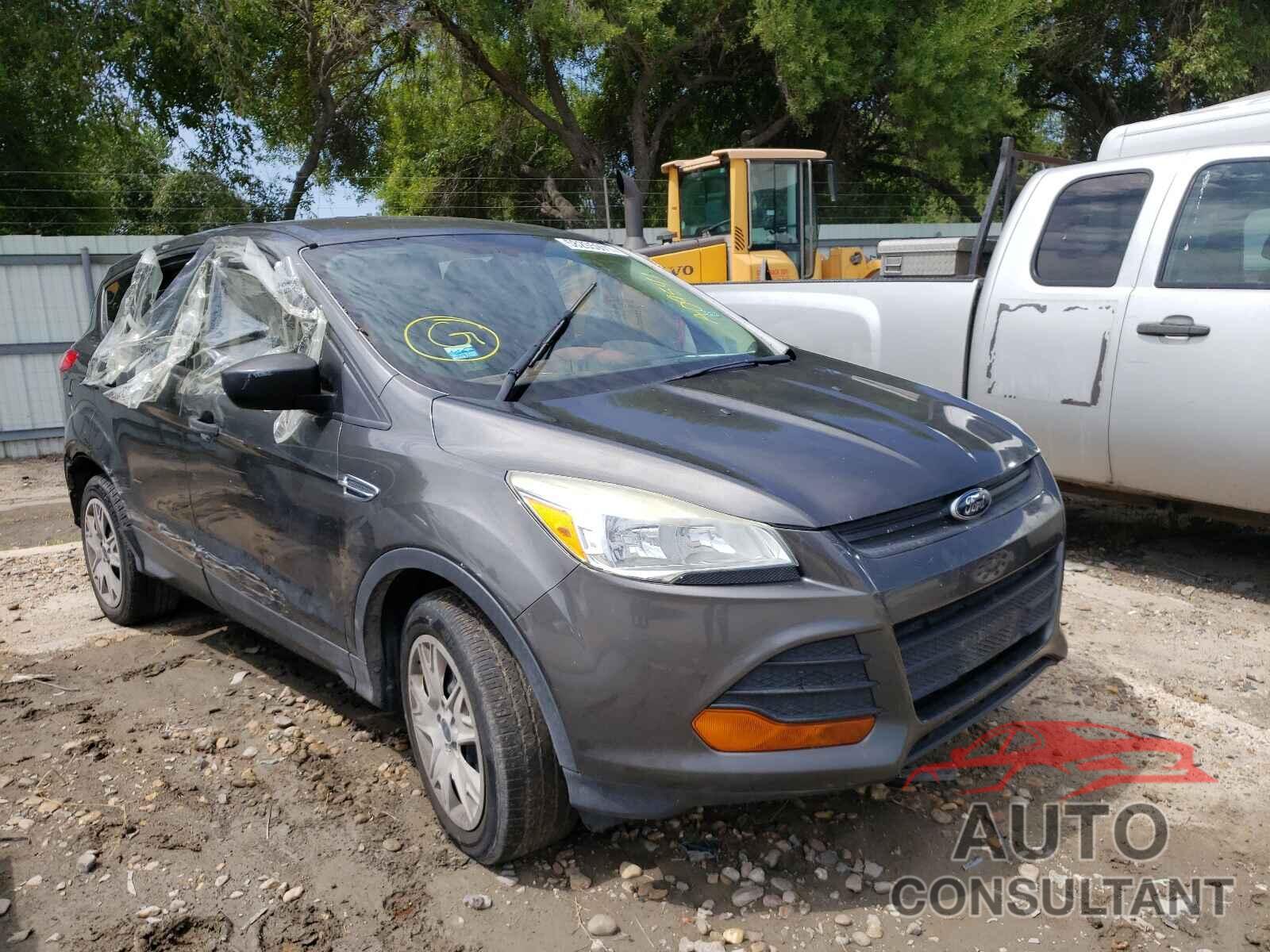 FORD ESCAPE 2016 - 1FMCU0F75GUA09541