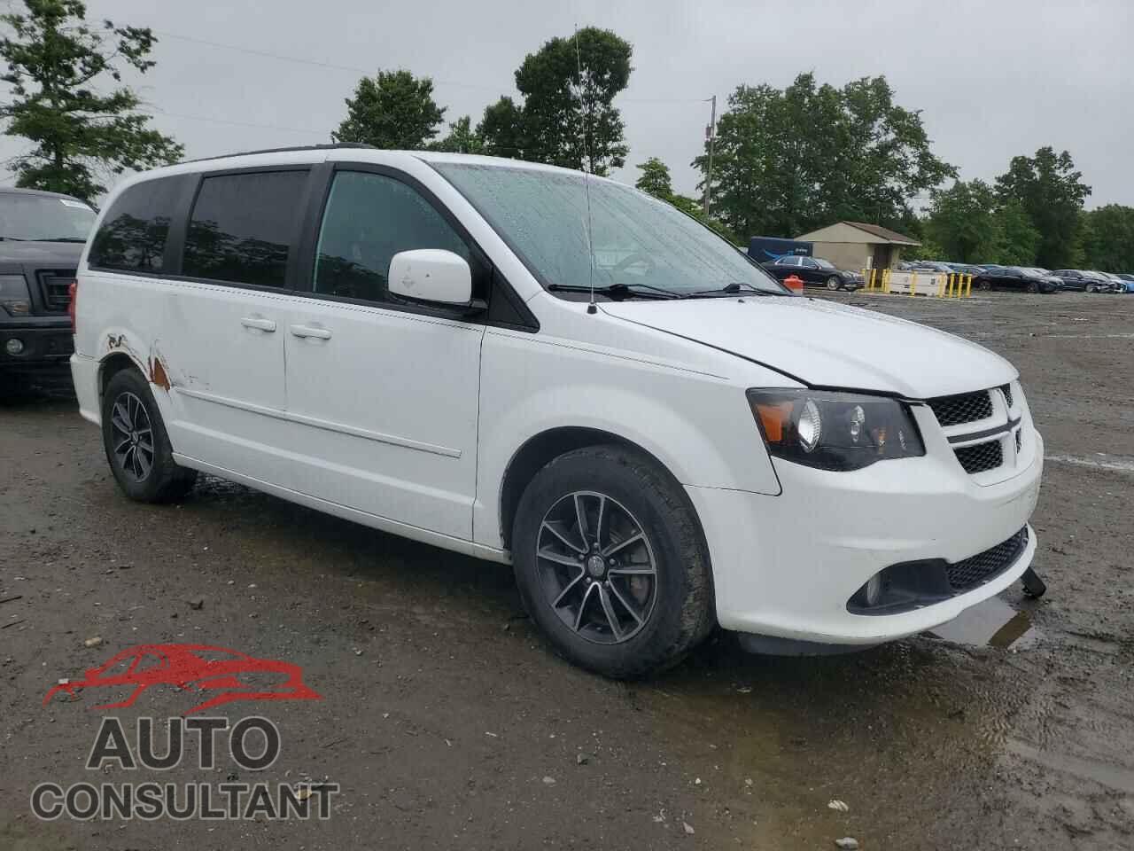 DODGE CARAVAN 2017 - 2C4RDGEG0HR746721