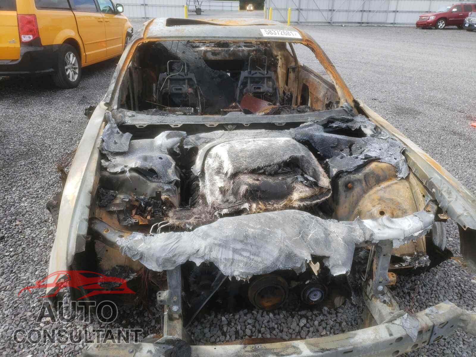 DODGE CHALLENGER 2016 - 2C3CDZFJ8GH145190