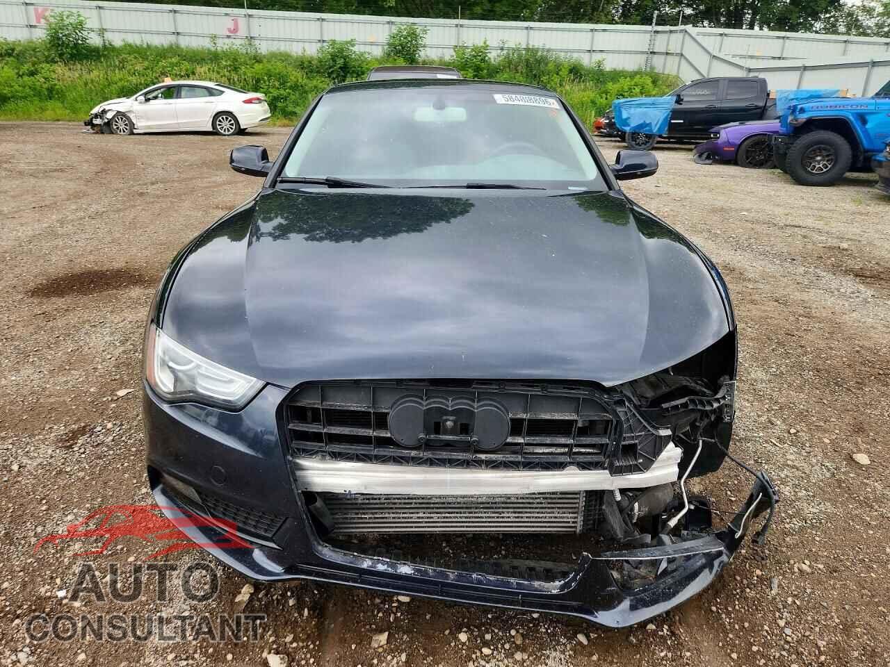 AUDI A5 2014 - WAUCFAFR0EA067056