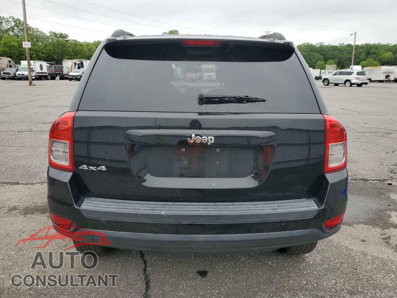 JEEP COMPASS 2012 - 1C4NJDBB2CD539984