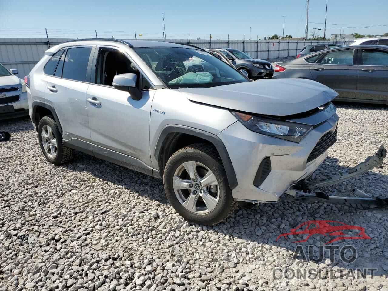 TOYOTA RAV4 2019 - 2T3MWRFV4KW016353