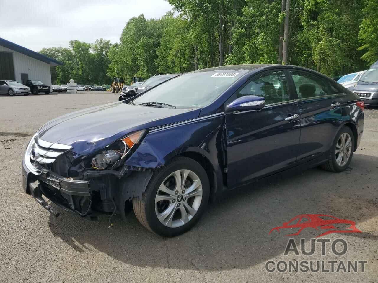 HYUNDAI SONATA 2011 - 5NPEC4AC4BH112187