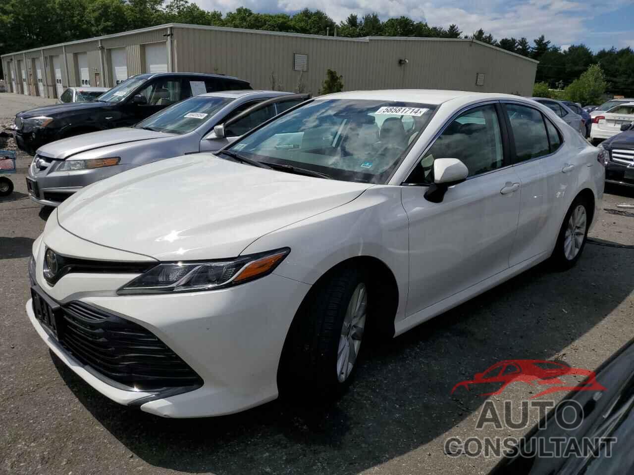TOYOTA CAMRY 2020 - 4T1C11AK6LU992279