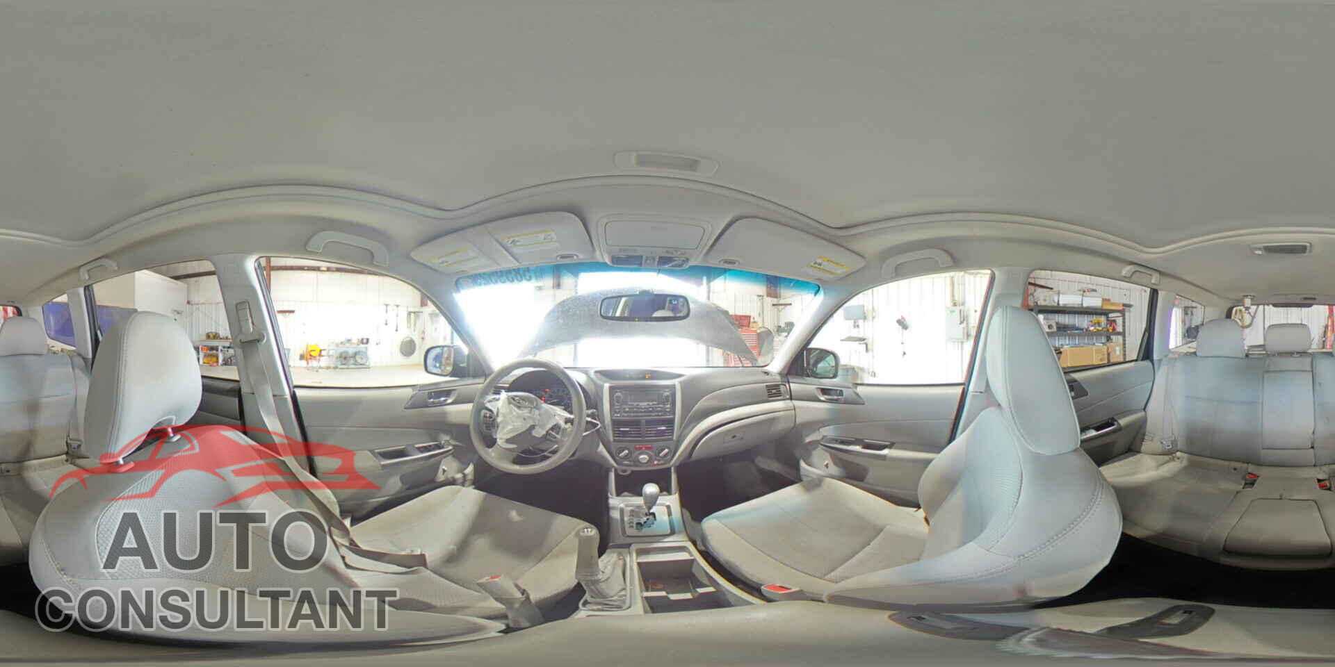 SUBARU FORESTER 2011 - JF2SHBDC8BH701229