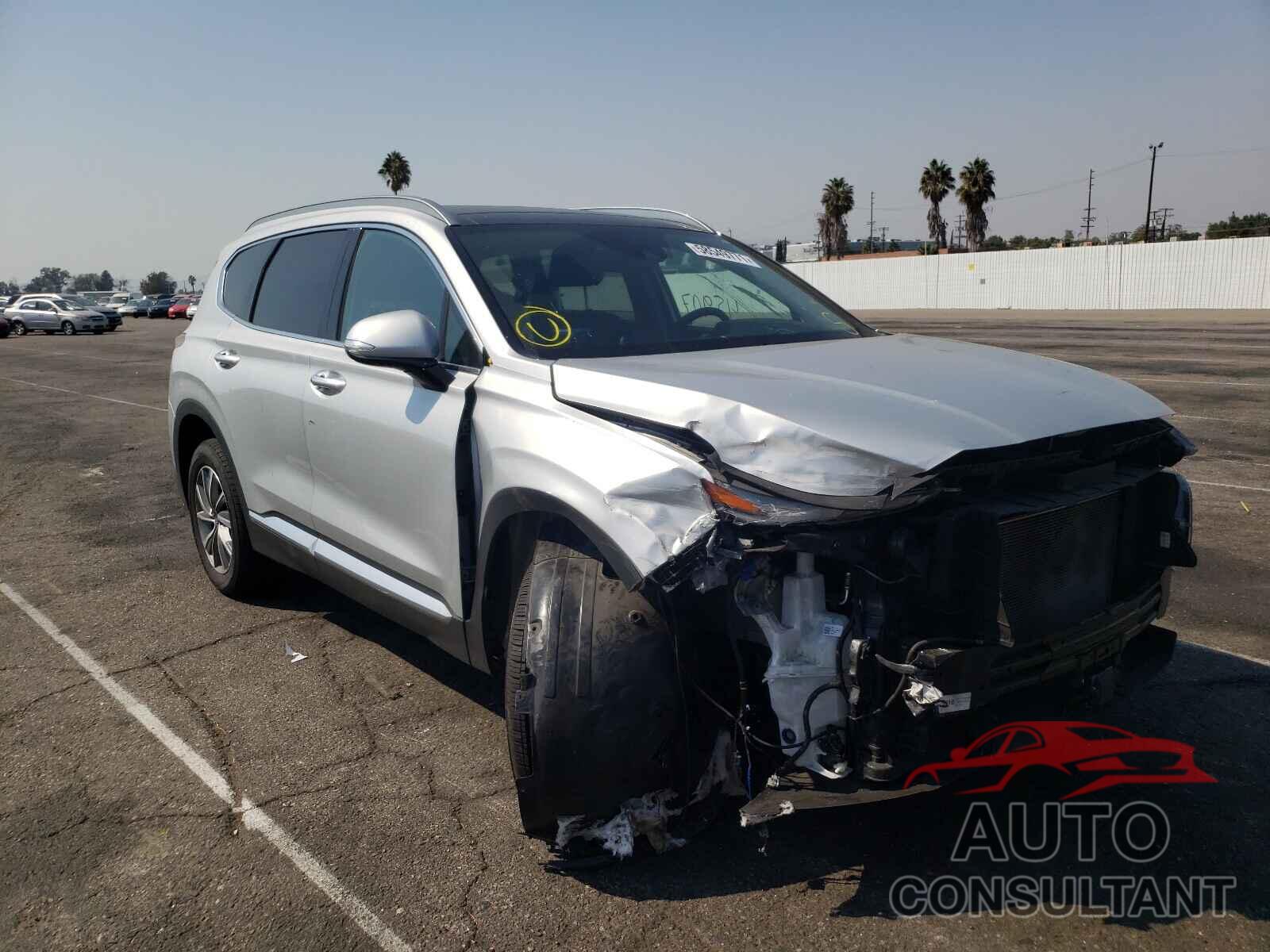 HYUNDAI SANTA FE 2019 - 5NMS53AD2KH039706