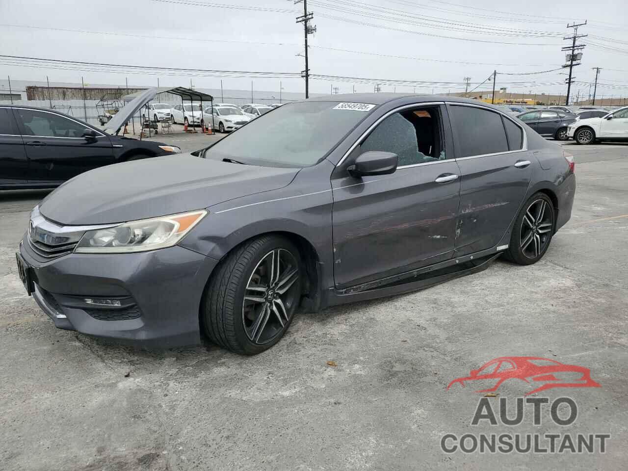 HONDA ACCORD 2017 - 1HGCR2F11HA151239