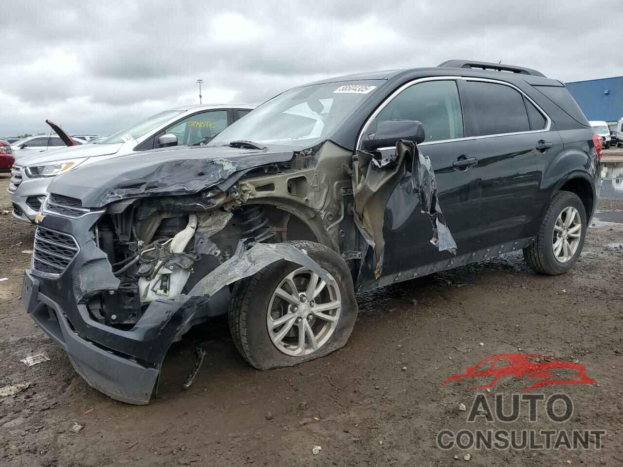 CHEVROLET EQUINOX 2016 - 2GNALCEKXG6196335