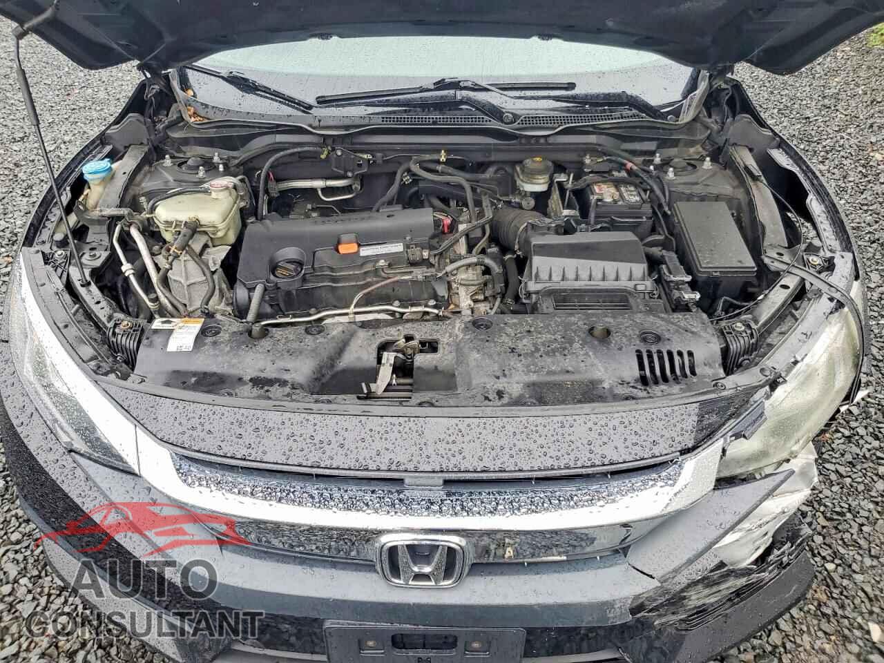 HONDA CIVIC 2018 - 2HGFC2F73JH507734