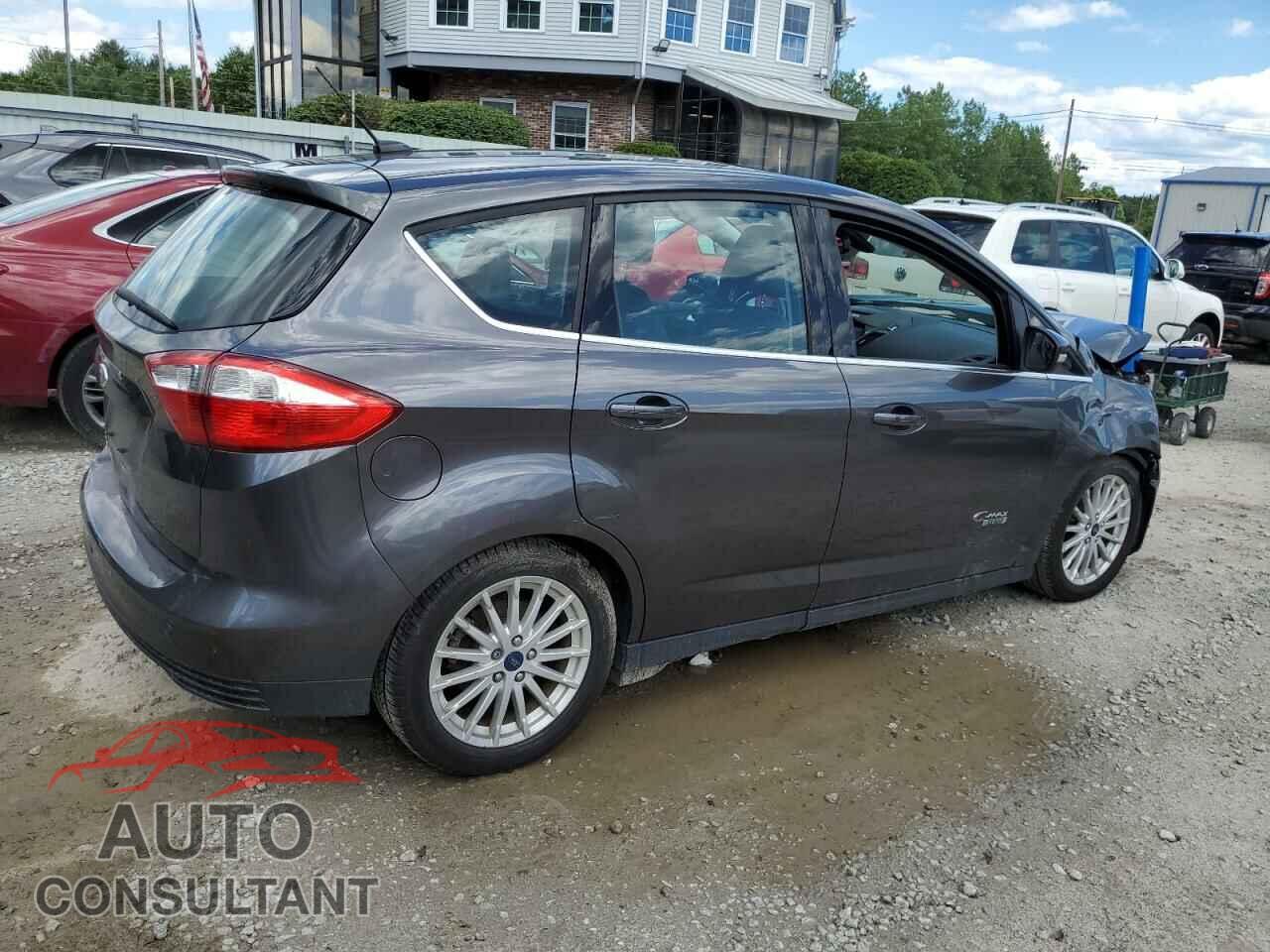 FORD CMAX 2016 - 1FADP5CU4GL112498