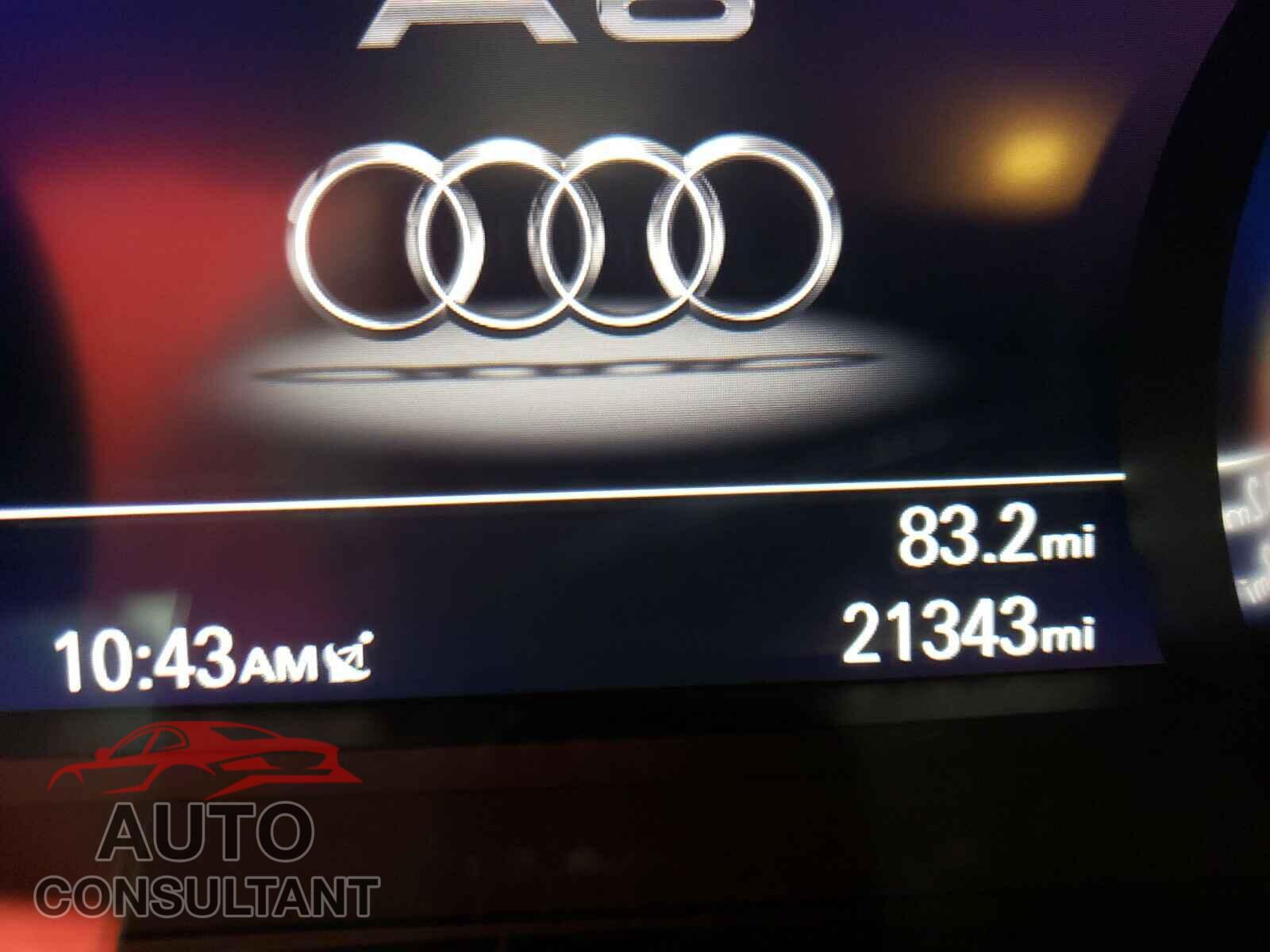 AUDI A6 2016 - WAUFFAFC8GN185120