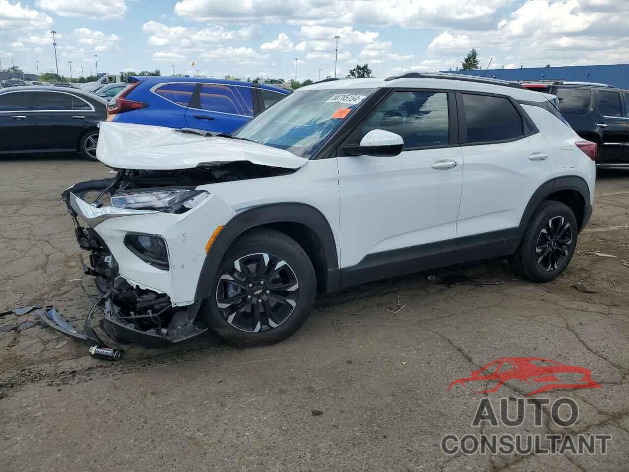CHEVROLET TRAILBLZR 2023 - KL79MPS27PB075762