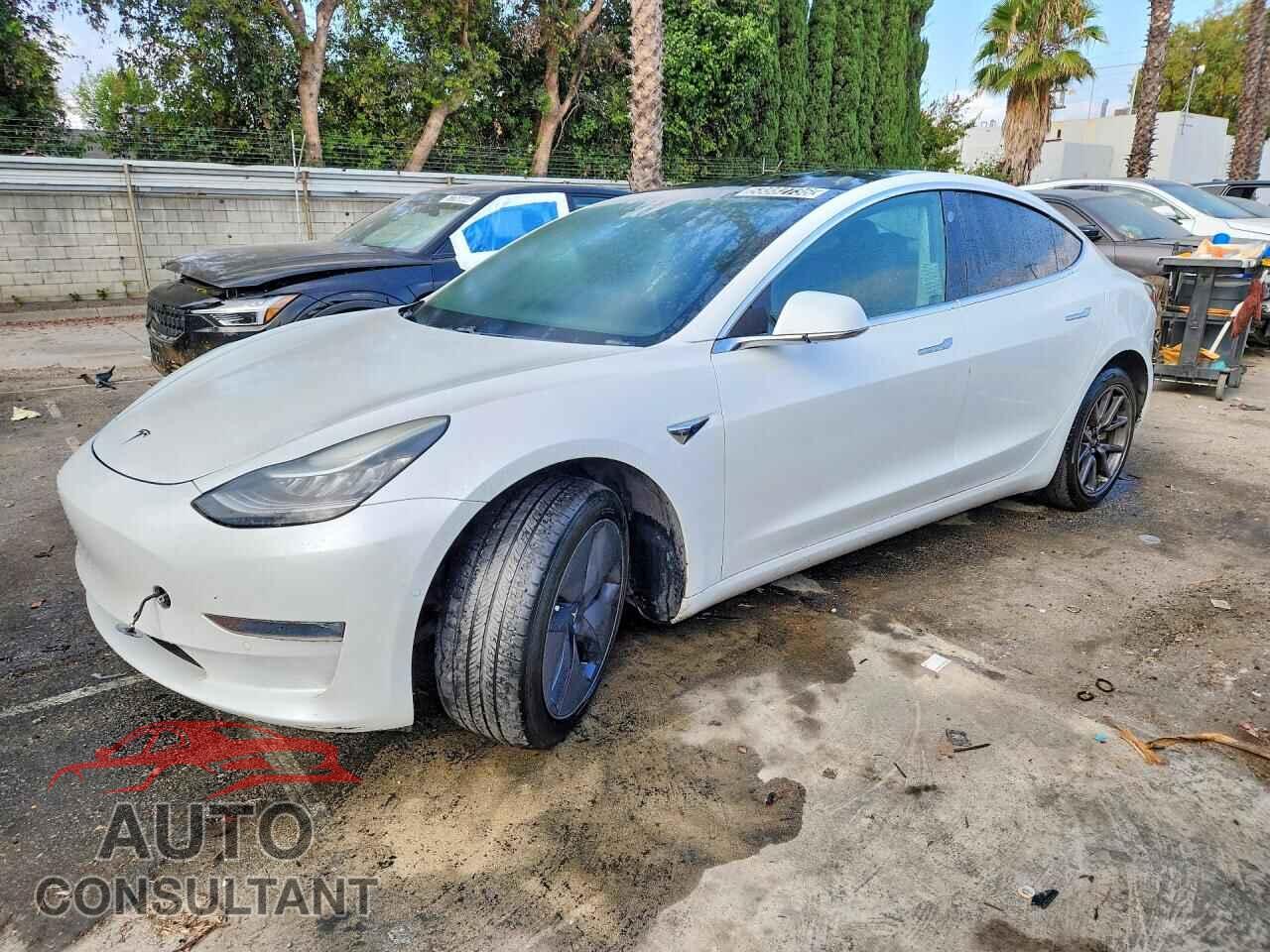 TESLA MODEL 3 2019 - 5YJ3E1EA7KF401491