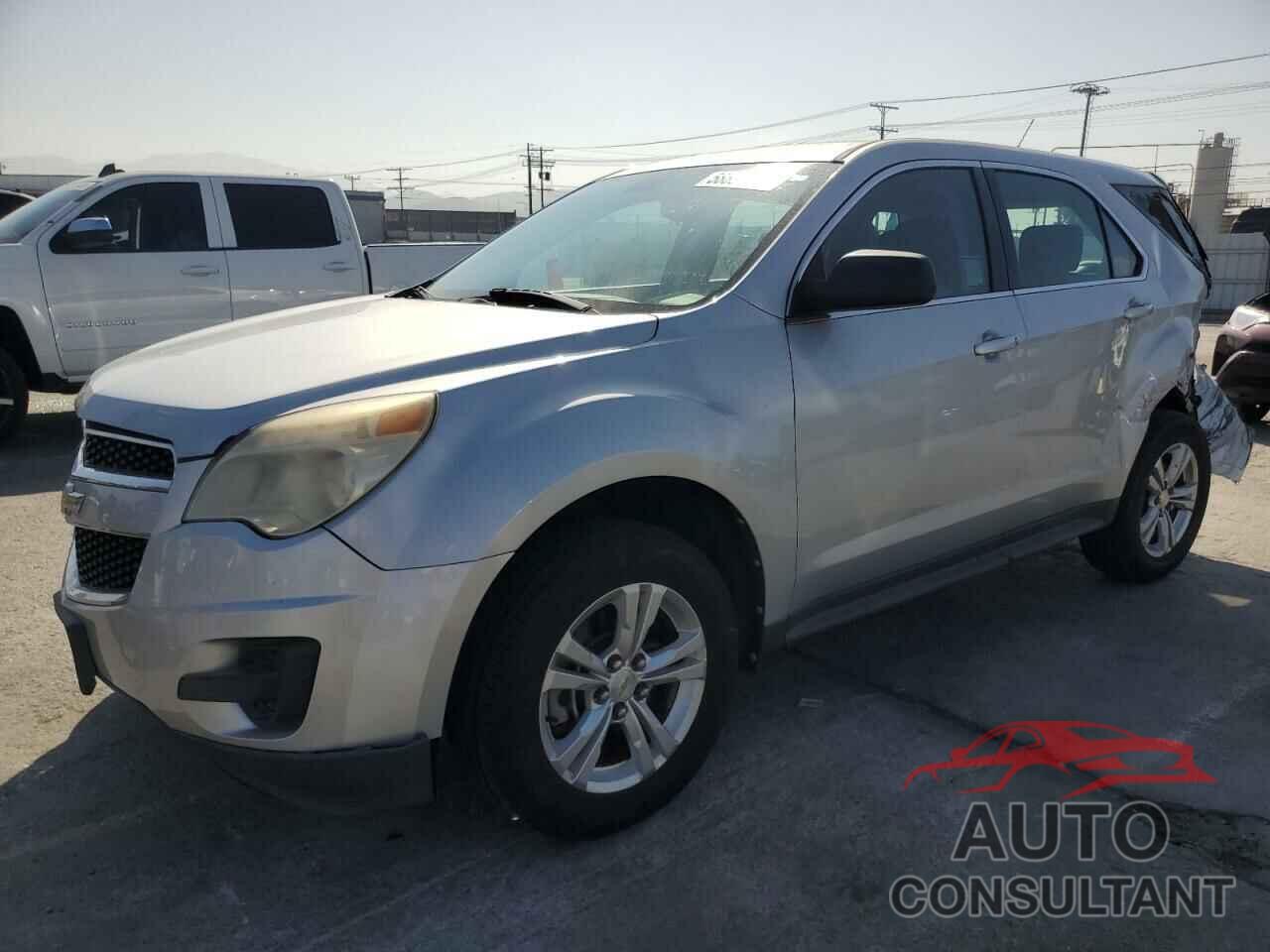 CHEVROLET EQUINOX 2011 - 2CNALBEC0B6456905