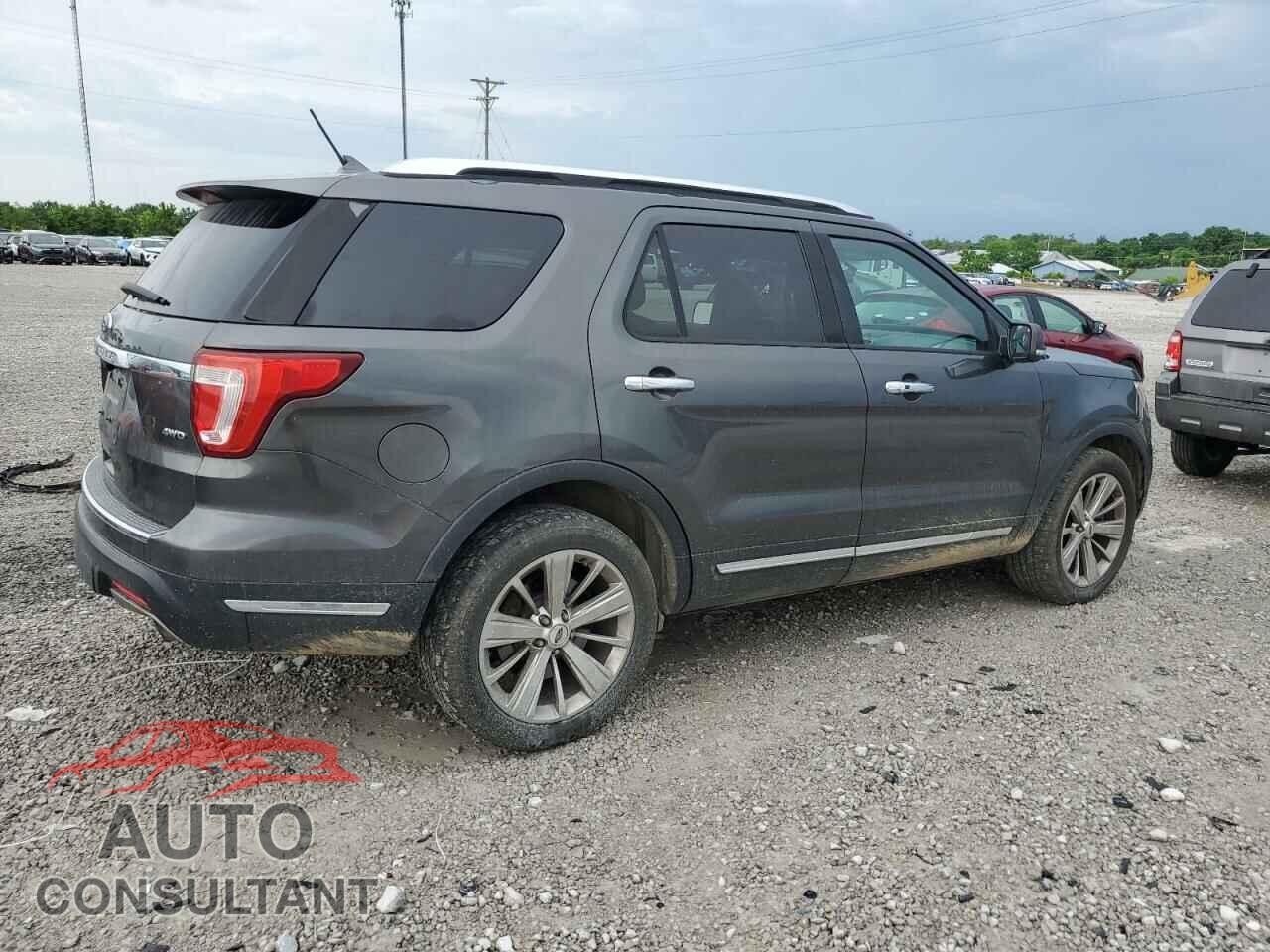 FORD EXPLORER 2019 - 1FM5K8F85KGB16005