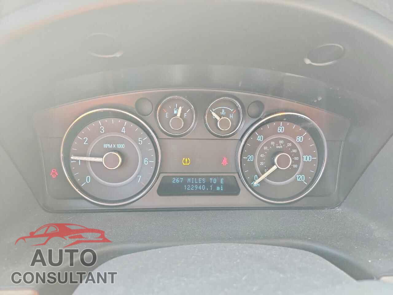 FORD FLEX 2009 - 2FMDK52C49BA20744