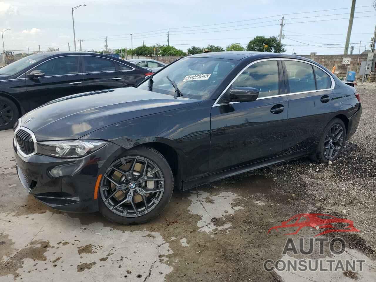 BMW 3 SERIES 2025 - 3MW69CW01S8F07620