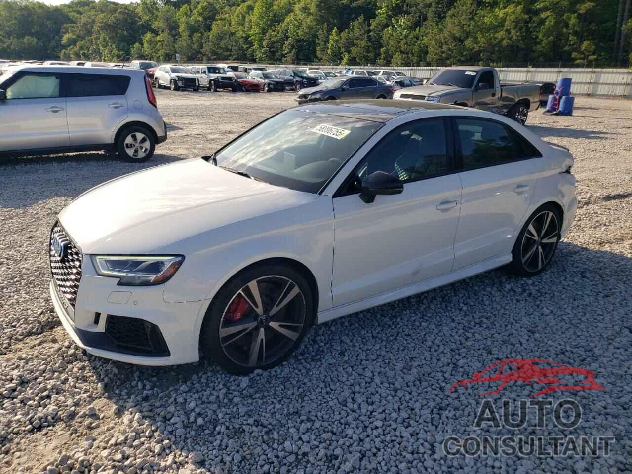AUDI RS3 2019 - WUABWGFFXKA906071