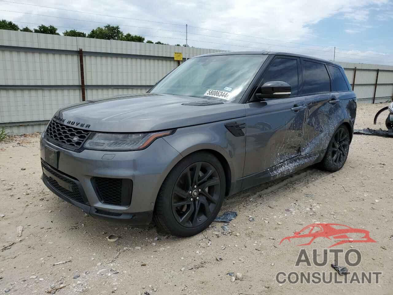 LAND ROVER RANGEROVER 2019 - SALWR2RV8KA850104