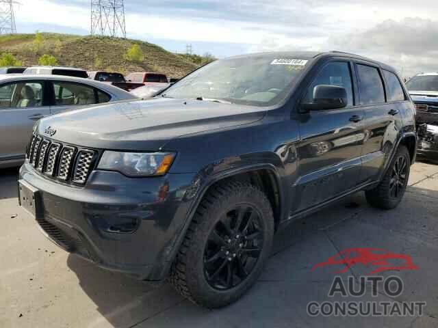 JEEP GRAND CHER 2017 - 1C4RJFAG4HC733777