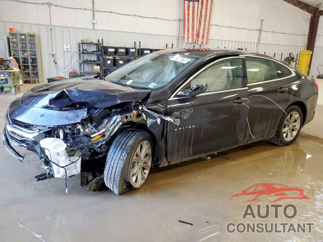 CHEVROLET MALIBU 2023 - 1G1ZD5ST5PF210478