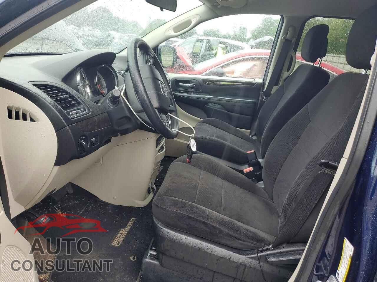 DODGE CARAVAN 2013 - 2C4RDGBG9DR807532