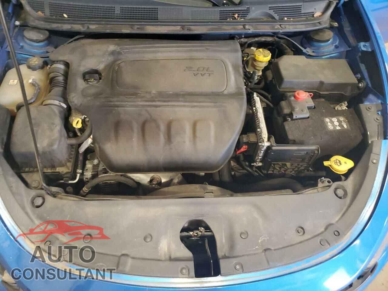 DODGE DART 2016 - 1C3CDFAAXGD503828