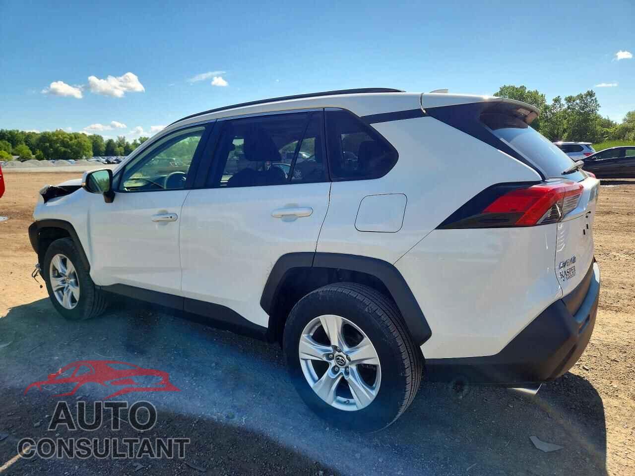TOYOTA RAV4 2019 - JTMP1RFV5KD040119