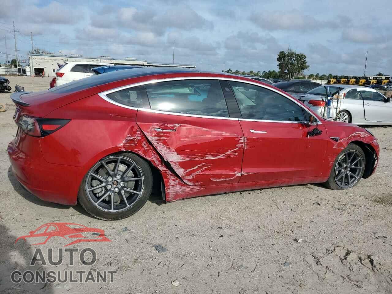 TESLA MODEL 3 2019 - 5YJ3E1EA1KF298911