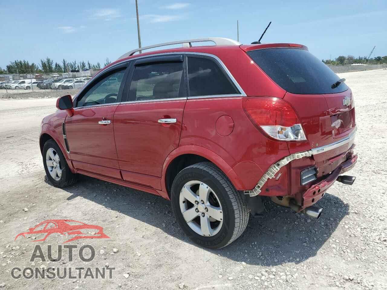 CHEVROLET CAPTIVA 2012 - 3GNFL4E59CS650351