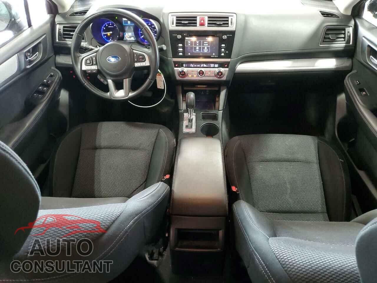 SUBARU OUTBACK 2017 - 4S4BSAFC8H3375974