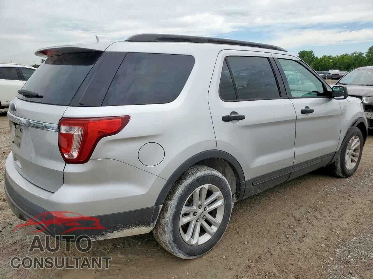 FORD EXPLORER 2017 - 1FM5K7B89HGA03005