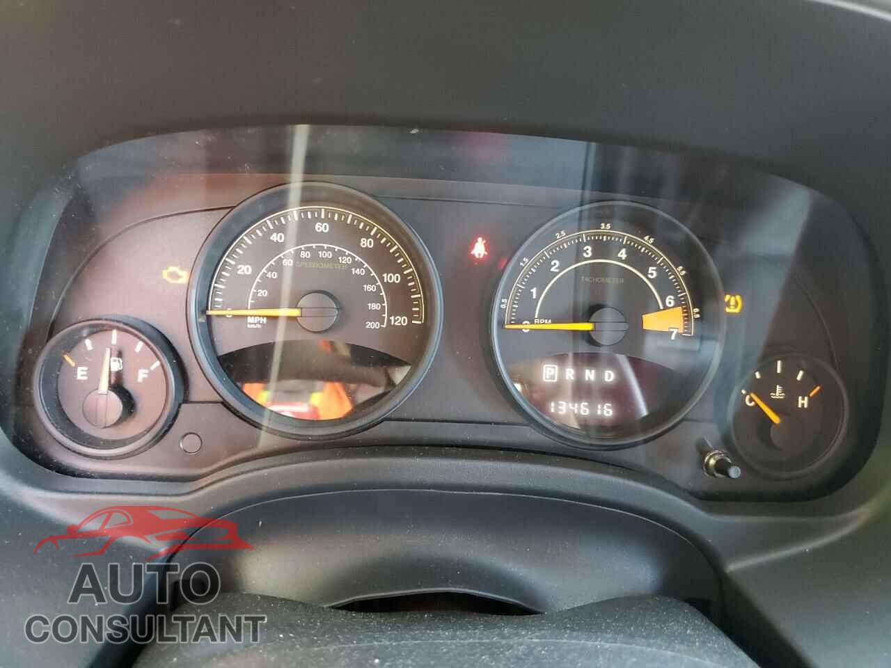JEEP COMPASS 2016 - 1C4NJDBB3GD522536