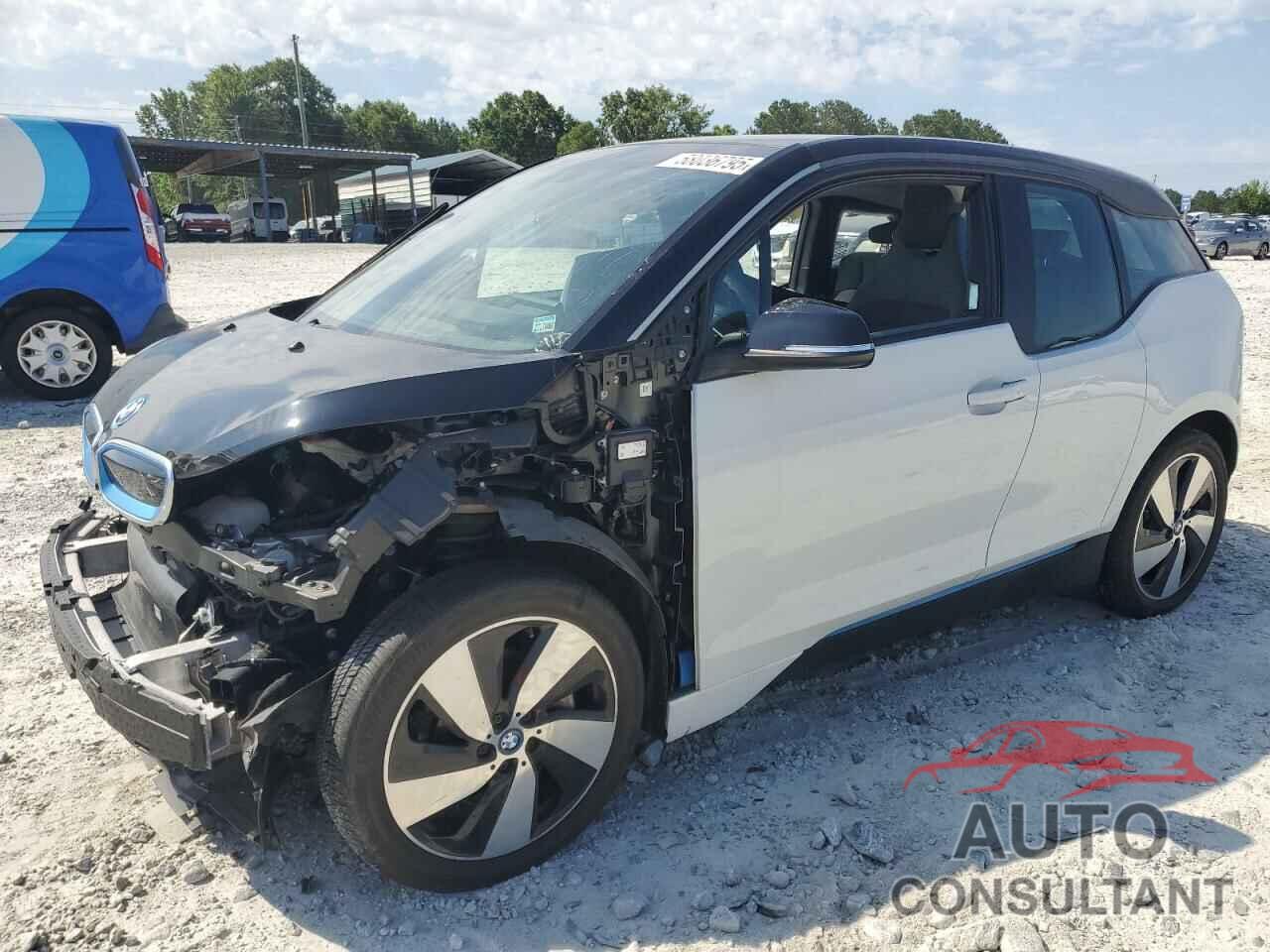 BMW I SERIES 2018 - WBY7Z4C56JVD96167