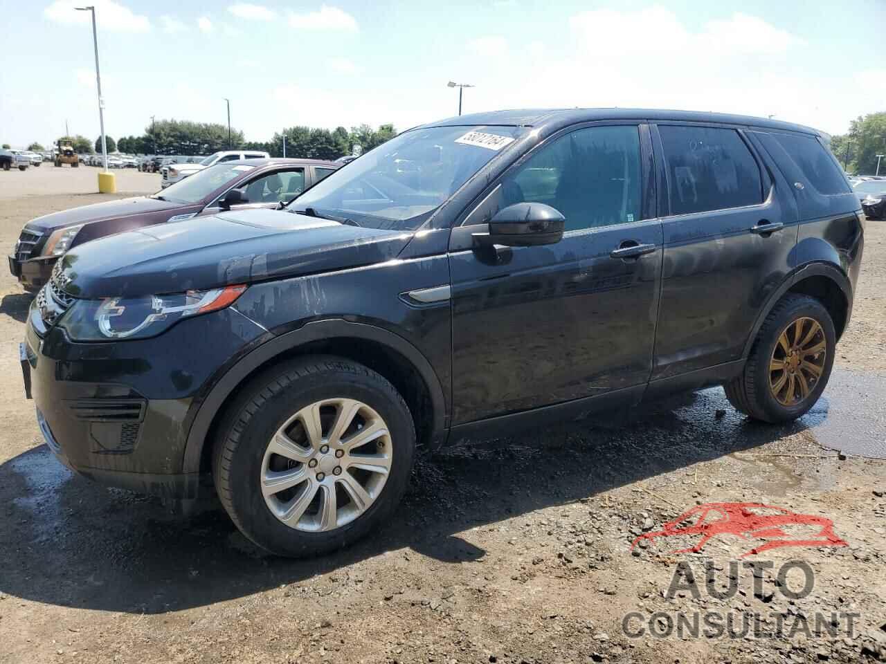 LAND ROVER DISCOVERY 2017 - SALCP2BG4HH655895