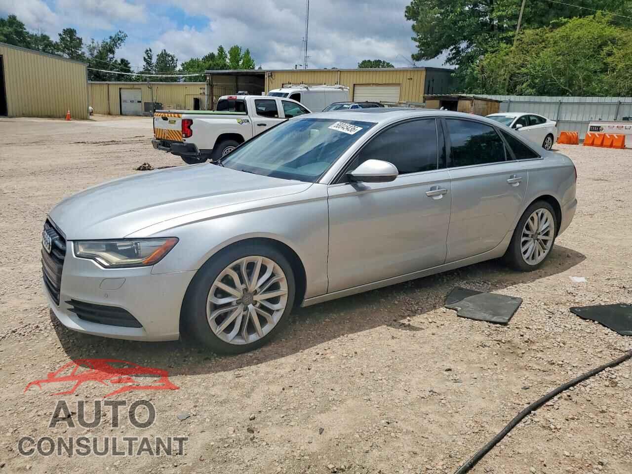 AUDI A6 2013 - WAUGFAFC5DN032873
